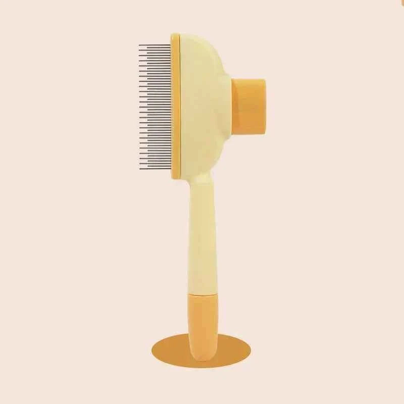 Pet Cat Comb Cat and Dog Hair Removal Brush Cleaning Hair Cleaner Beauty Cleaning Supplies Cat and Dog Universal Pet Supplies