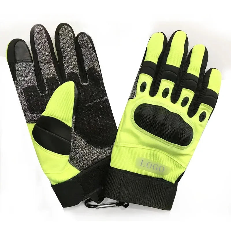 Level 5 Anti-cut and Anti-stabbing Tactical Gloves Army Fans Outdoor All Refers To Male Special Forces Combat Selfdefense Riding