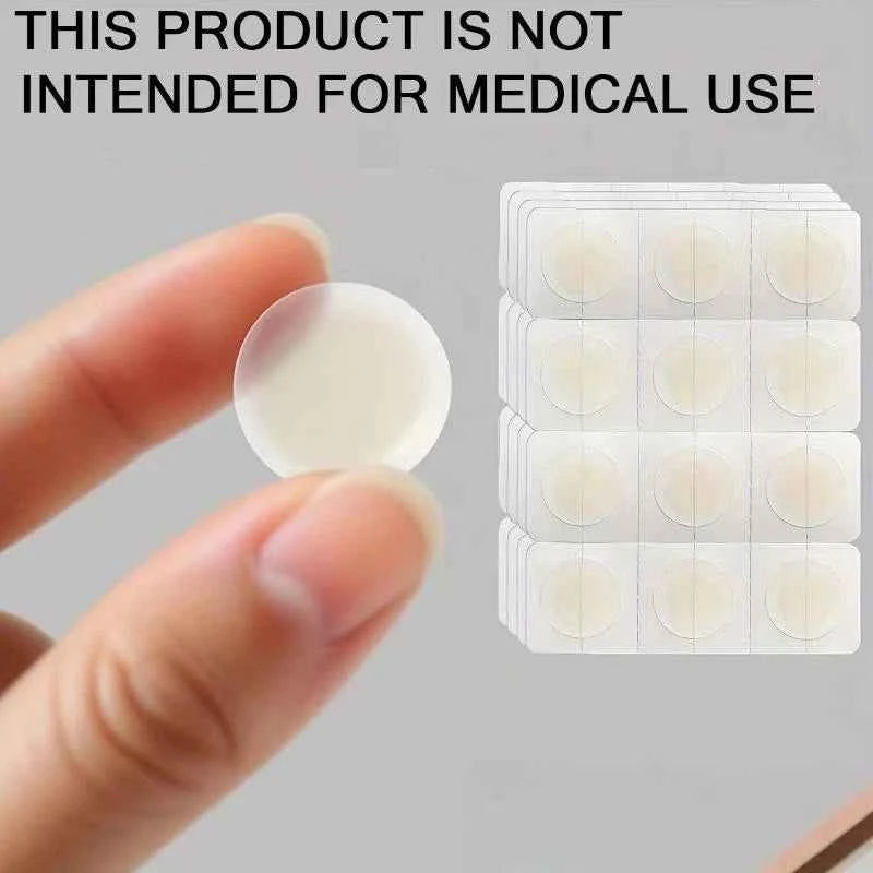 Hydrocolloid Acne Patches – Invisible Spot Covers, 360 Pack