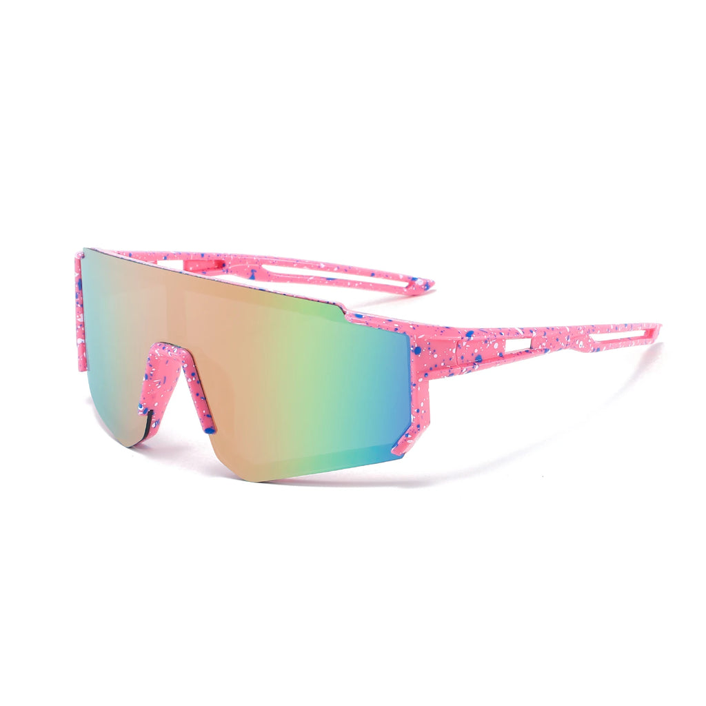 Kids Cycling Sunglasses Age 1-10 Children Outdoor Sport Glasses Mtb Bike Bicycle Goggles Boys Girls UV400 Eyewear