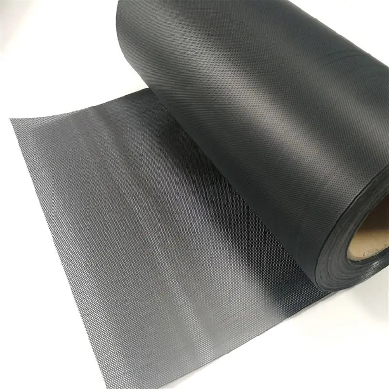 100*30cm Plastic PVC Computer Case Cooling Fan Dustproof Dust Filters Mesh for DIY Case Fan Accessories