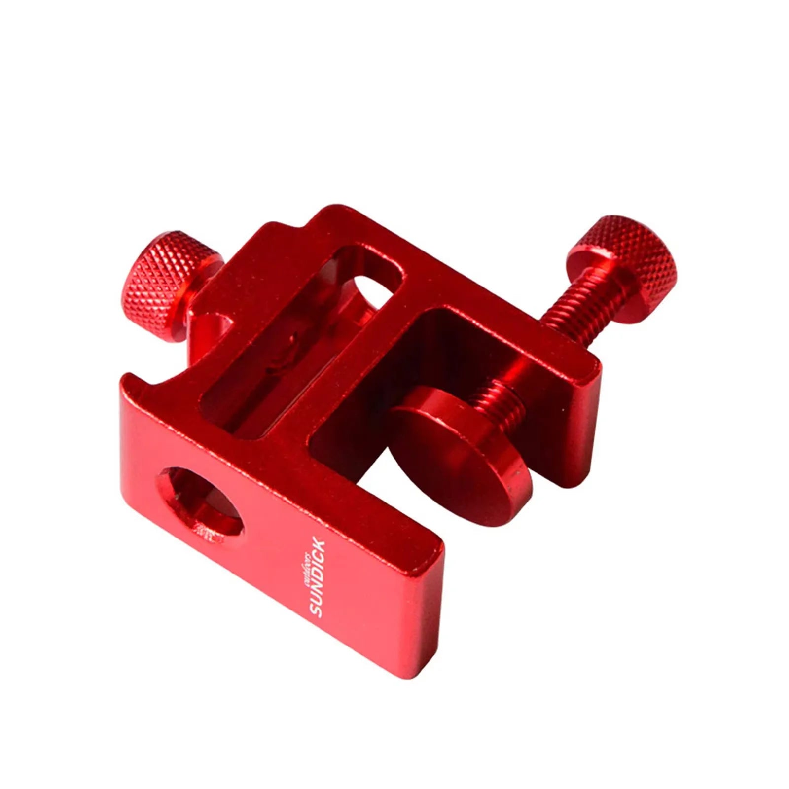 Camping  Cheap Lantern Stand Clip For Light PoleTable Fixing Aluminum Alloy Clamp Outdoor Hanging Holder OutdoorCamping Tools