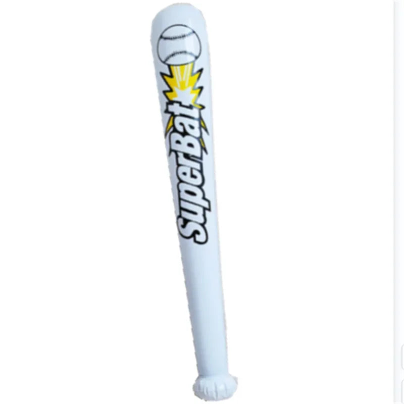 1pc 80-85cm American Flag Inflatable Balloon Stick PVC Baseball Bat Kids Birthday Gifts Toys Independence Day Decorat
