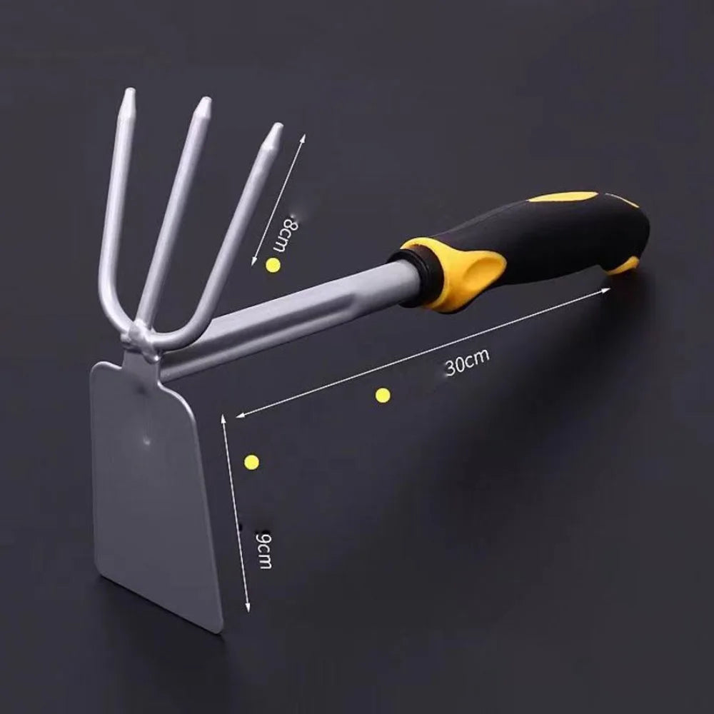 Tree Planting Tools Hoe Spade Dual-purpose Gardening Outdoor Digging And Weeding Tool Small Shovel Potted Plant