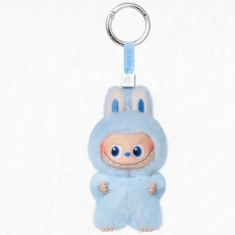 POP MART LABUBU THE MONSTERS PIN FOR LOVE Series Vinyl Plush Pendant Blind Box Guess Bag Mystery Box Toys Doll Cute Anime Figure