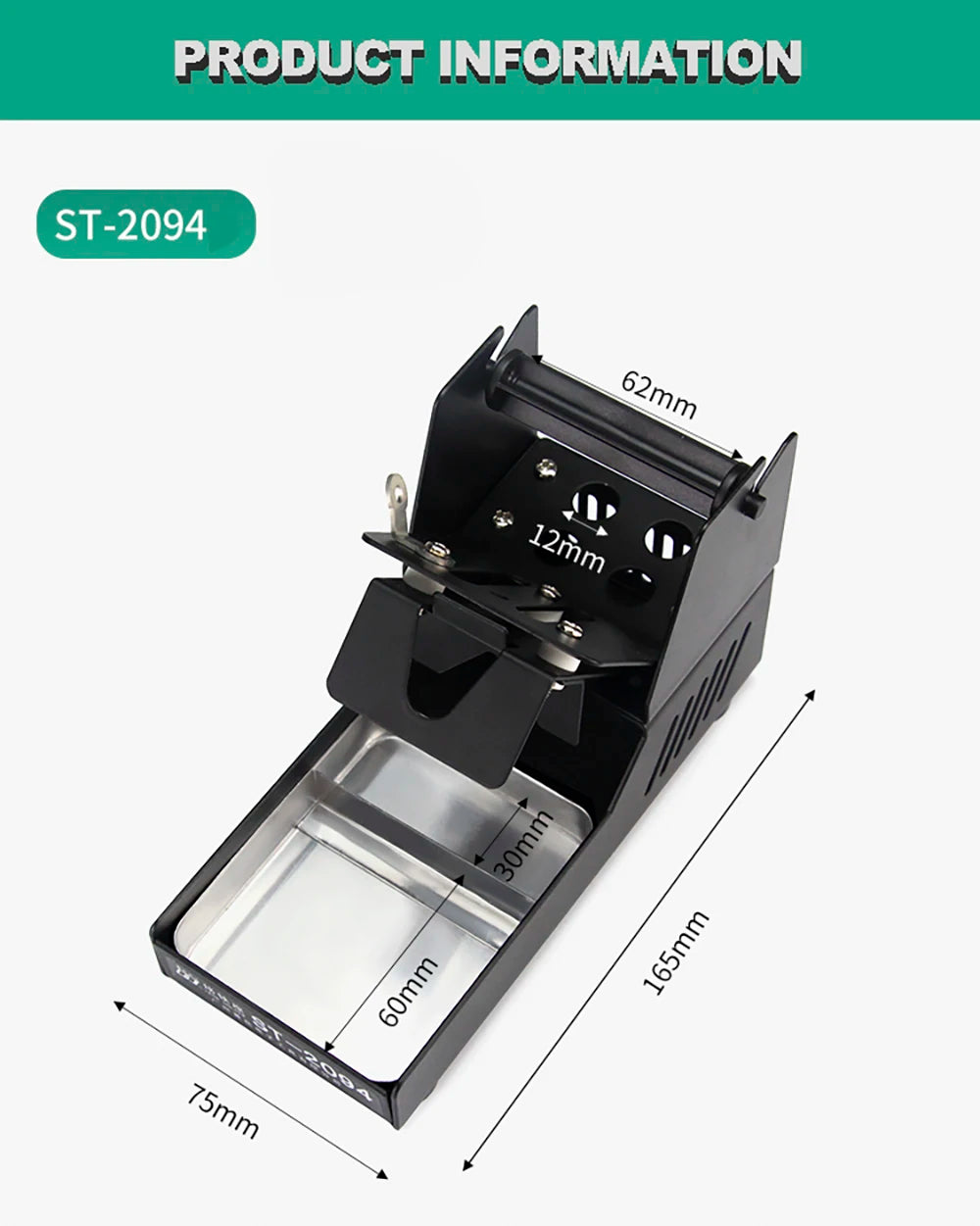 Soldering Iron Stand Soldering Holder for Soldering Station Iron Tip  ST-88 ST-88V ST-88M ST-90 ST-95 ST-91V ST-91M High Quality