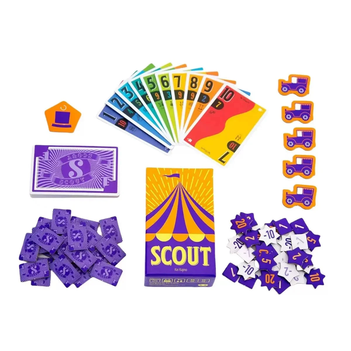 2026That's Not A Hat-Fun Bluffing & Memory Party Game for All Ages Components | Ideal for Family Gatherings | Great Replay Value