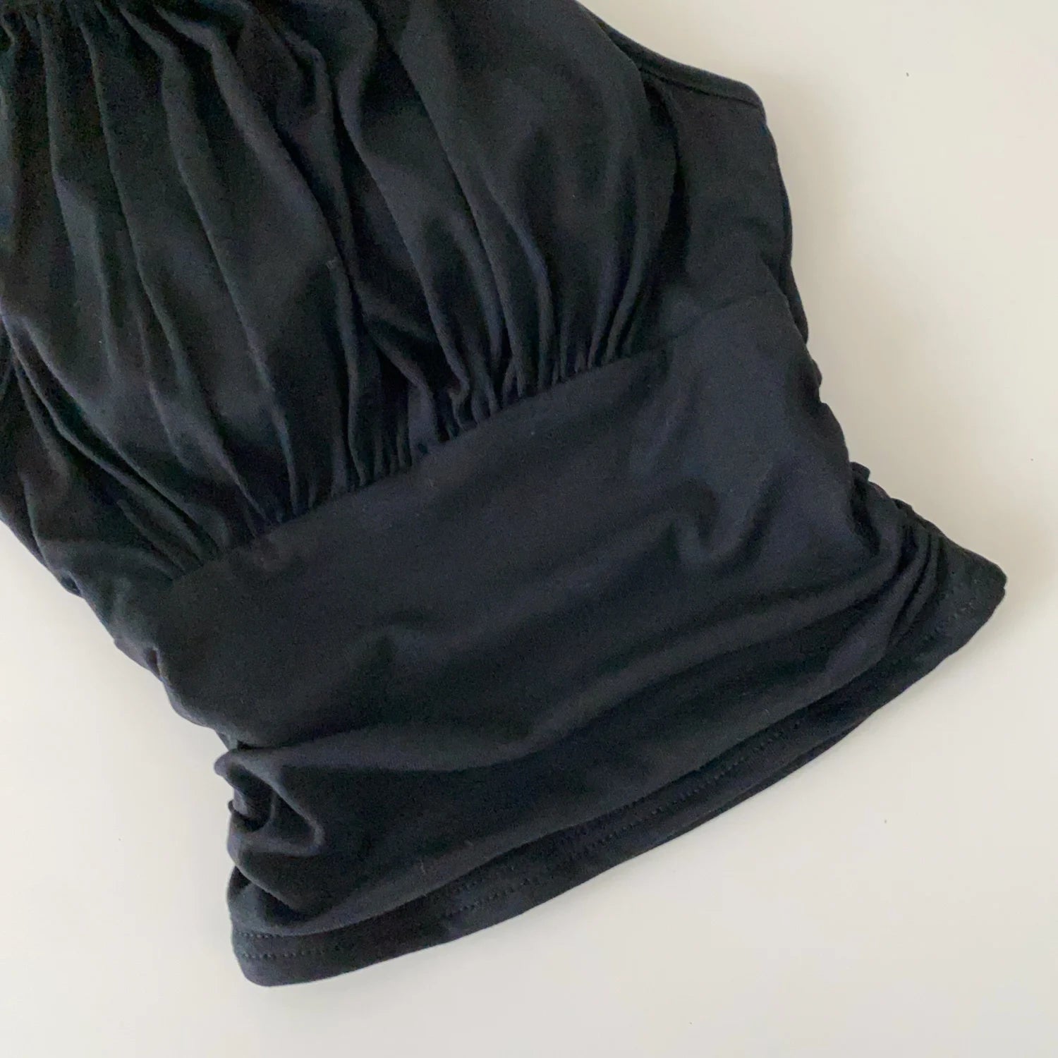 SINGREINY Office Lady Elastic Slim Tank Top Fashion Women Halter Sleeveless Lace Up Solid Short Camis Ruched Backless Sexy Top