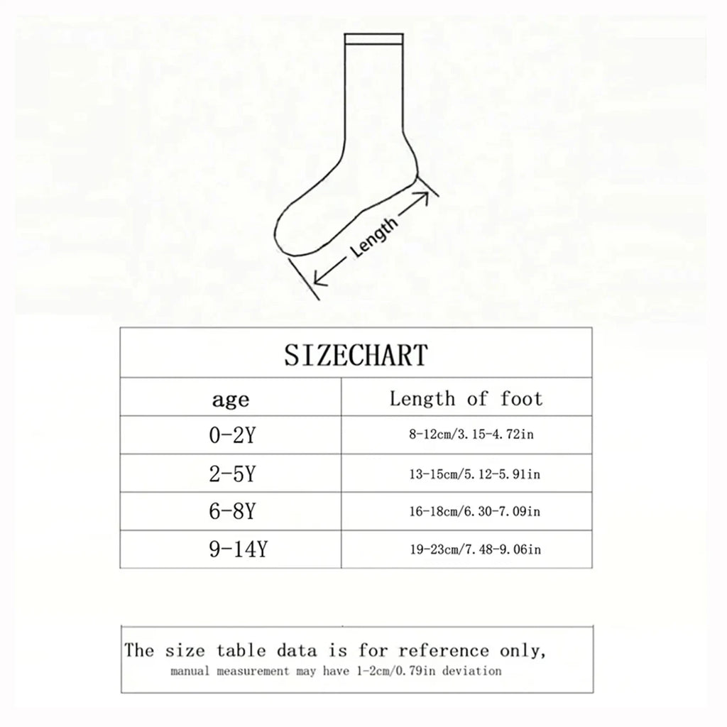 5 Pairs Children's Socks, Boys' Cartoon Cute Puppy Mid Length Socks , Students' , Autumn/ Winter Versatile Socks