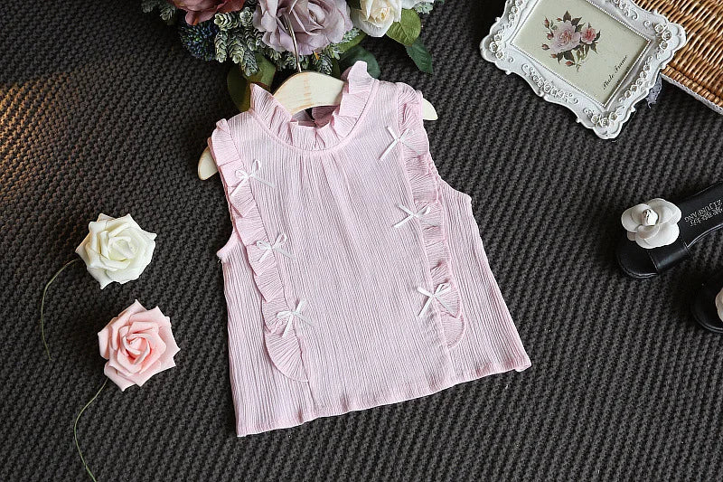 Toddler Girl Summer Clothing Set Baby Girls Printed T-shirt + Short Pants Outfit Infant Kids' Fashion Clothes 0-5 Years