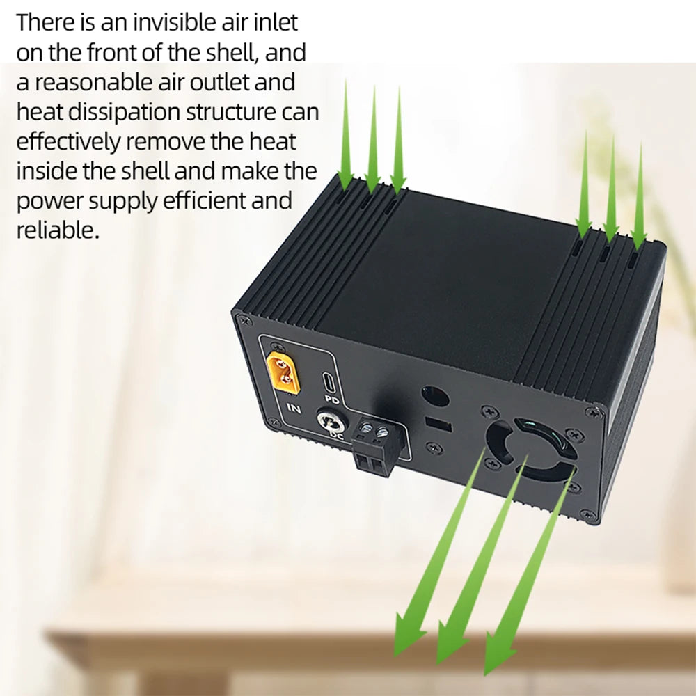 SK60 SK120 DC Buck Boost Converter CNC Adjustable Regulated Laboratory Power Supply Constant Voltage Current Solar Charge Modul