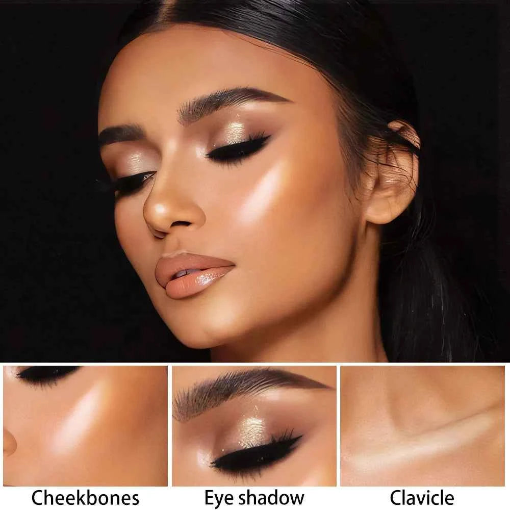 Cream Contour And Highlighter Stick – Long-Lasting Glow