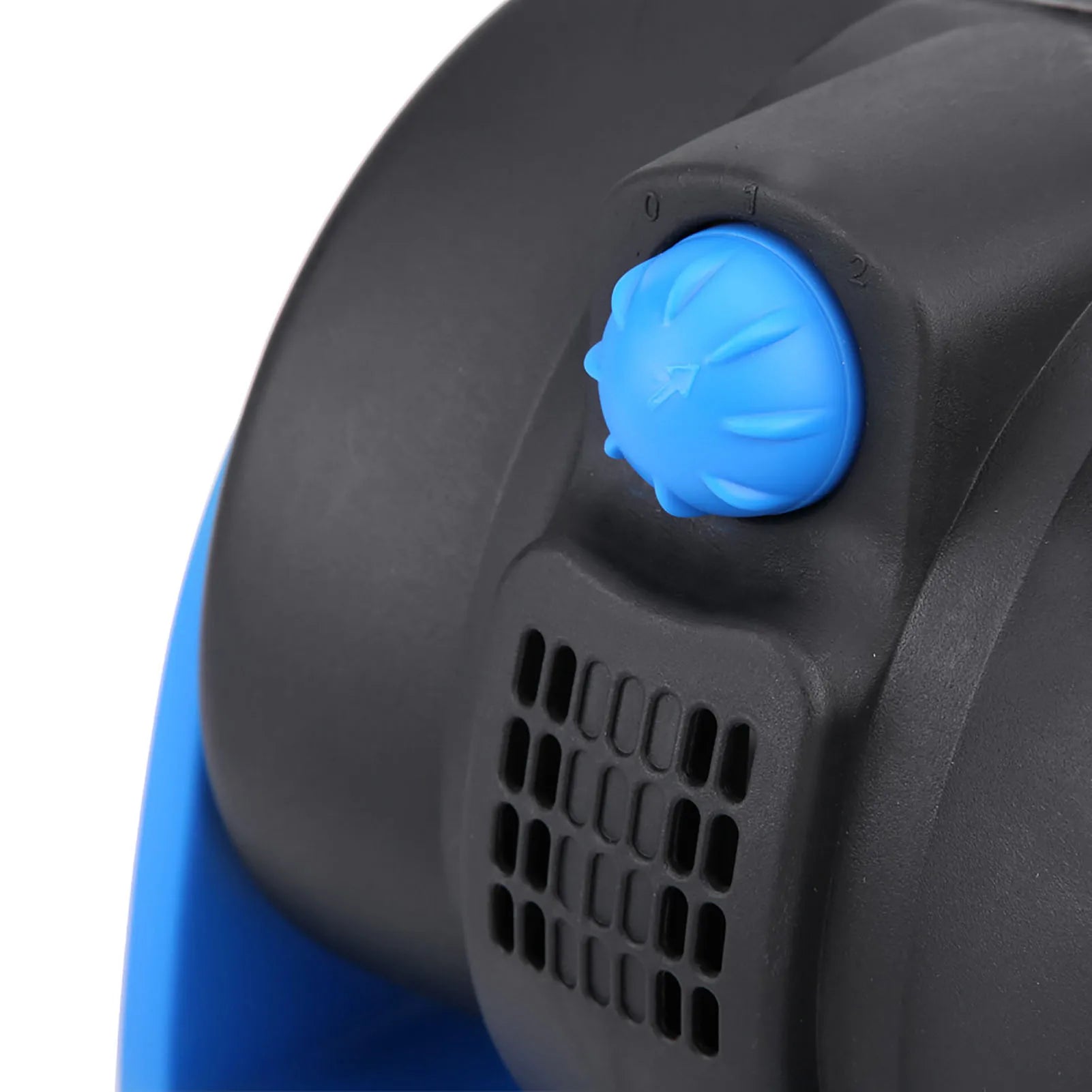 Auto Car Vehicle 12V Electric Fan Mini Adjustable Speed Silent Air Fan Car Air Fan Car Fan Electric Fan Car Silent Air Fan