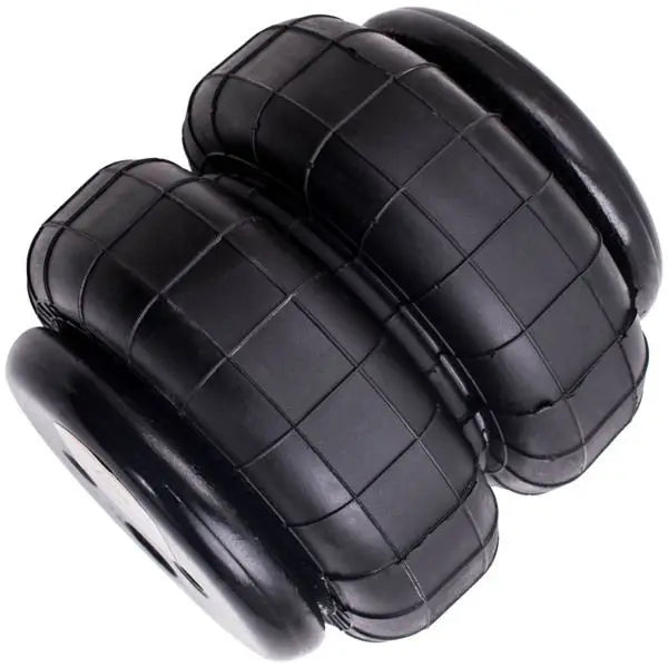 4 Heavy-Duty 2500lb 1/2"NPT Double Bellow Air Suspension/Air Spring Bags Auto Parts Model D0100HPSTAY