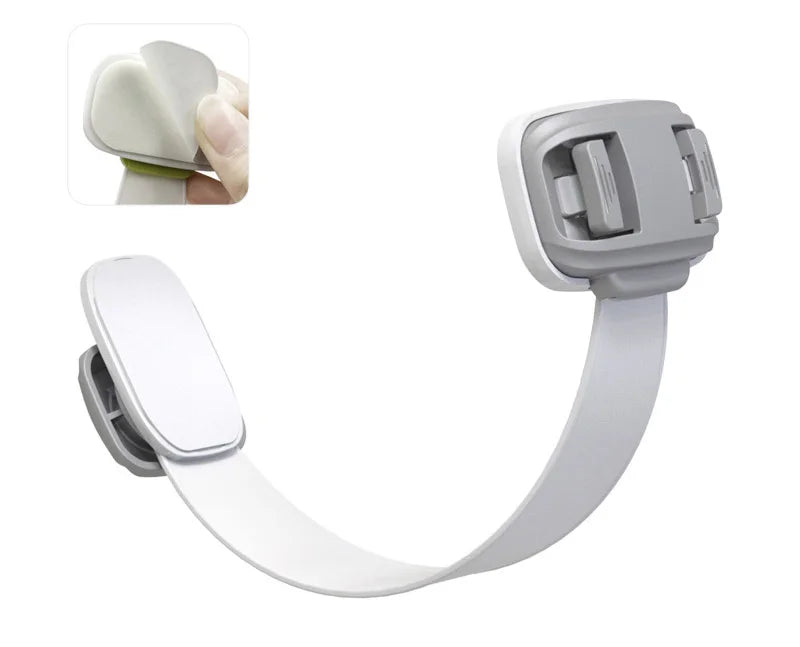 Child Safety Cabinet Lock Rotate 360 degrees Baby Security Protection Drawer Door Cabinet Lock Kids Safety Door Safety Lock