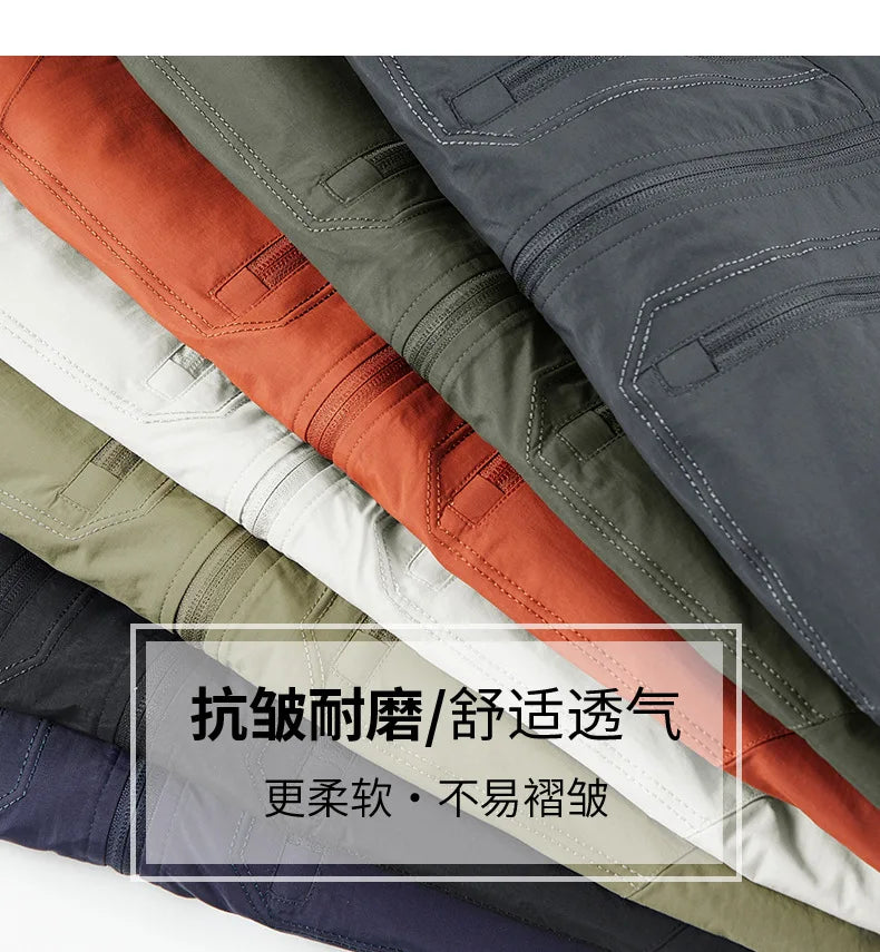 2026 New Waistcoat Men Middle-Aged Outdoor Fishing Summer Vest Casual Thin Tooling Waistcoat Large Size 5XL Vest