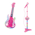 Kids Microphone Stand Toy Portable Children's Karaoke Electronic Durable Party Karaoke Microphone Stand Kids Karaoke Machine