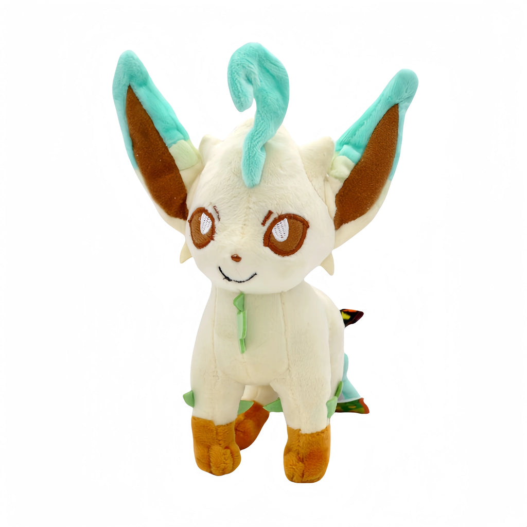 Pikachu Peluche Shiny Charizard XY Stuffed Plush Toy Eevee Garchomp Chikorita Sudowoodo Sprigatito Peluche,Birthday Kids Gifts