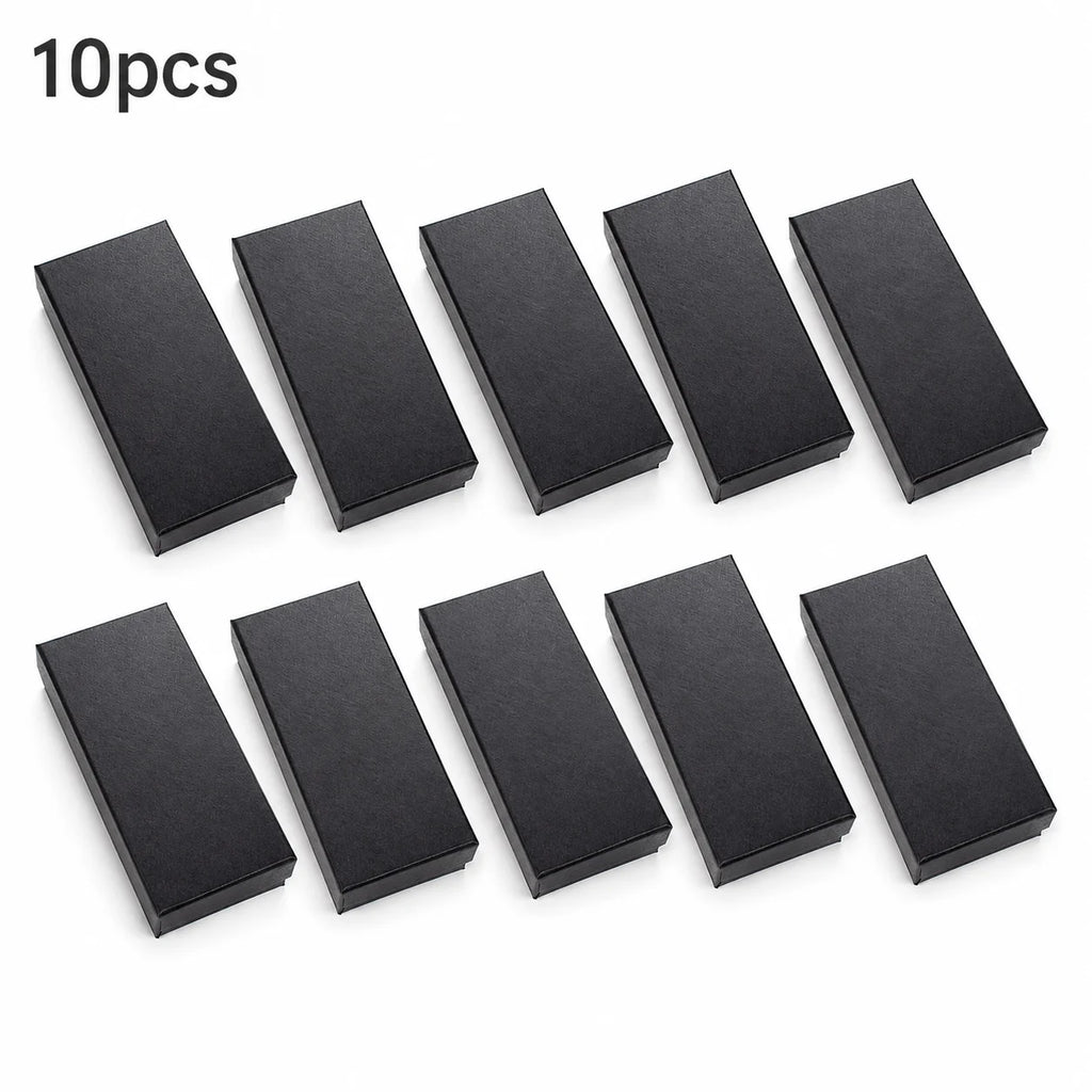 1pc Single Watch Box Delicate Paper Wristwatch Display Case Watch Gift Packaging Box With Sponge Travel Jewelry Organizer Case
