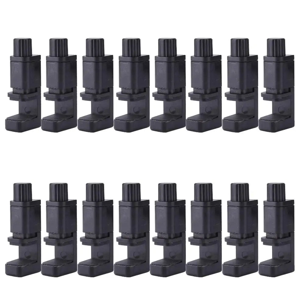 16/4pcs Universal Screen Clip Fixture Tools Phone Screen Repair Kit Adjustable LCD Screen Fastening Clamp For iPhone iPad Tablet
