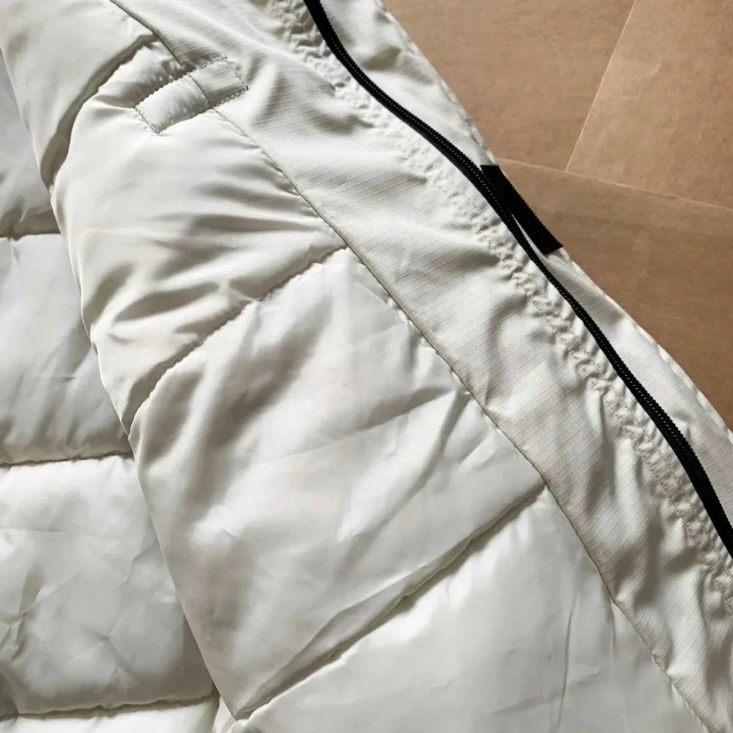 Outdoor Autumn and Winter Sports Cycling Fashionable Travel Camping Leisure Three-proof Thick Warm Coat Hooded Cotton Jacket