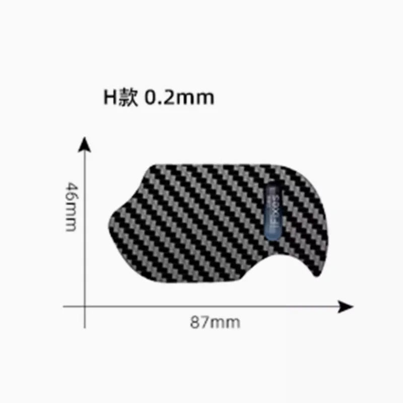 iFixes Carbon Fiber Non-magnetic Anti-static Pry Card No Hurt Mobile Phone LCD Screen Disassembly Battery Removal Pry Scraper