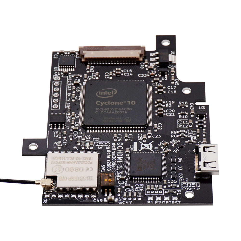 BitFunx DC HDMI™ Kit For SEGA Dreamcast Game Console High Definition 1080P DC Chip For Dreamcast PCB Board