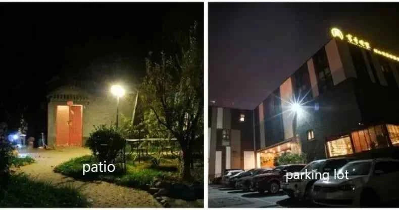 30000LM Solar LED Lights Outdoor Solar Lights Of Motion Sensor 3 Modes Waterproof IP65 Solar Garden Light Street Yard Lantern