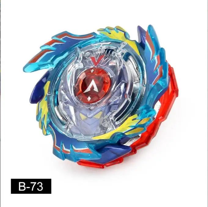 Takara Tomy Burst Gyro Toy Metal Children's Toys Large Capacity Single Package  Launcher Booster Boy Christmas Gift.