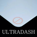 Ultraglide Meow Ultradash UD ULTRANEON UN Esports Gaming Mouse Pad Light Blue Red Large Size Mouse Mat For CSGO PUBG 490*420mm