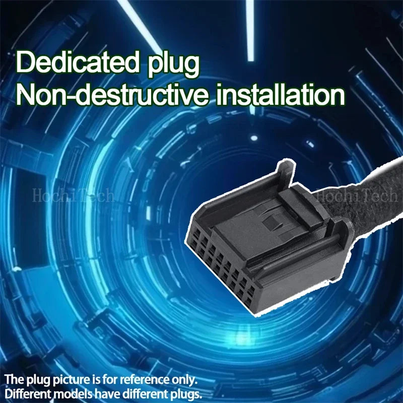 For Audi A4 S4 RS4 B9 2016-2024 Car Automatic Start and Stop Engine Off Device Control Sensor Auto Stop Canceller