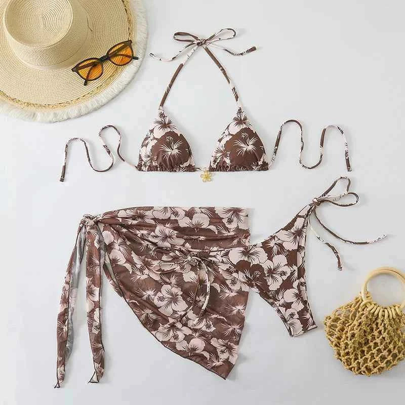 Sexy Micro Bikini Women's Swimsuit 2026 Trend Female Swimwear Two-piece Thong Bikinis Sets Beach Wear Swimming for Bathing Suit