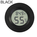 JJYY Mini Home Digital LCD Display Thermometer Hygrometer Indoor High Precision Temperature Sensor