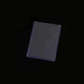35PT Top Clear Loader Protective Trading Card Holder Hard Plastic Card Sleeves Holder for Baseball Card Sports Cards