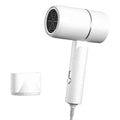 Portable Mini  Folding Hairdryer 220V-240V 750W with Carrying Bag Hot Air Anion Hair Care for Home Travel Hair Dryer Blow Drier