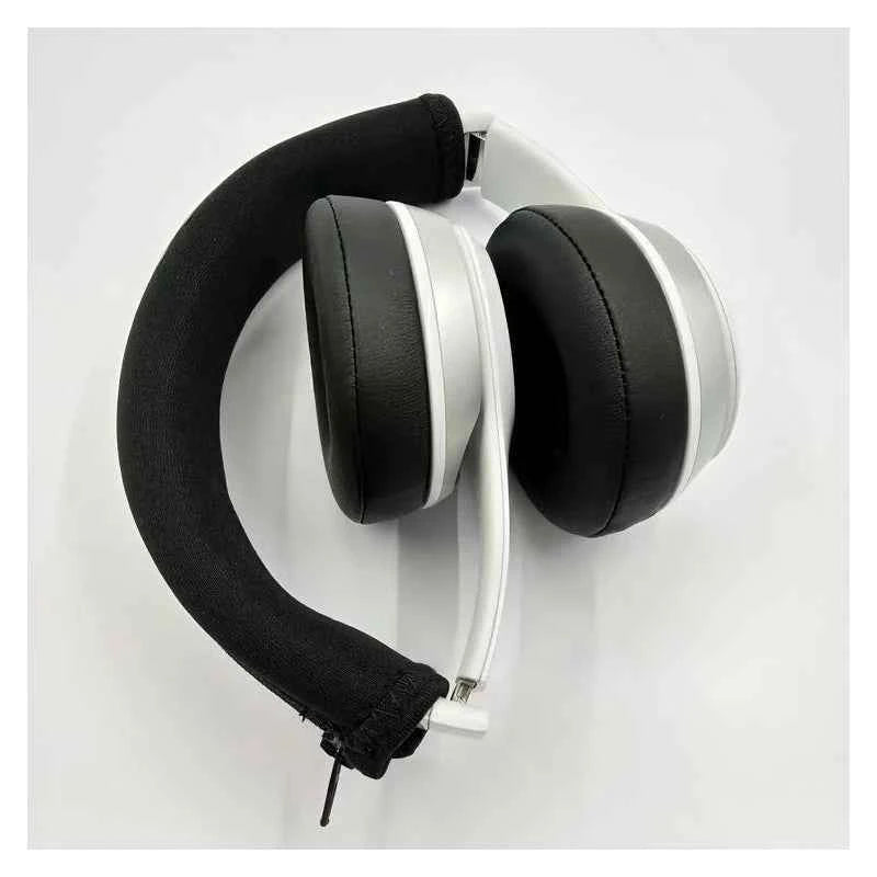 Scratch Resistant Headphone Headband Replacement Covers Protective Cushion Accessory for Headbands Widely Applicable