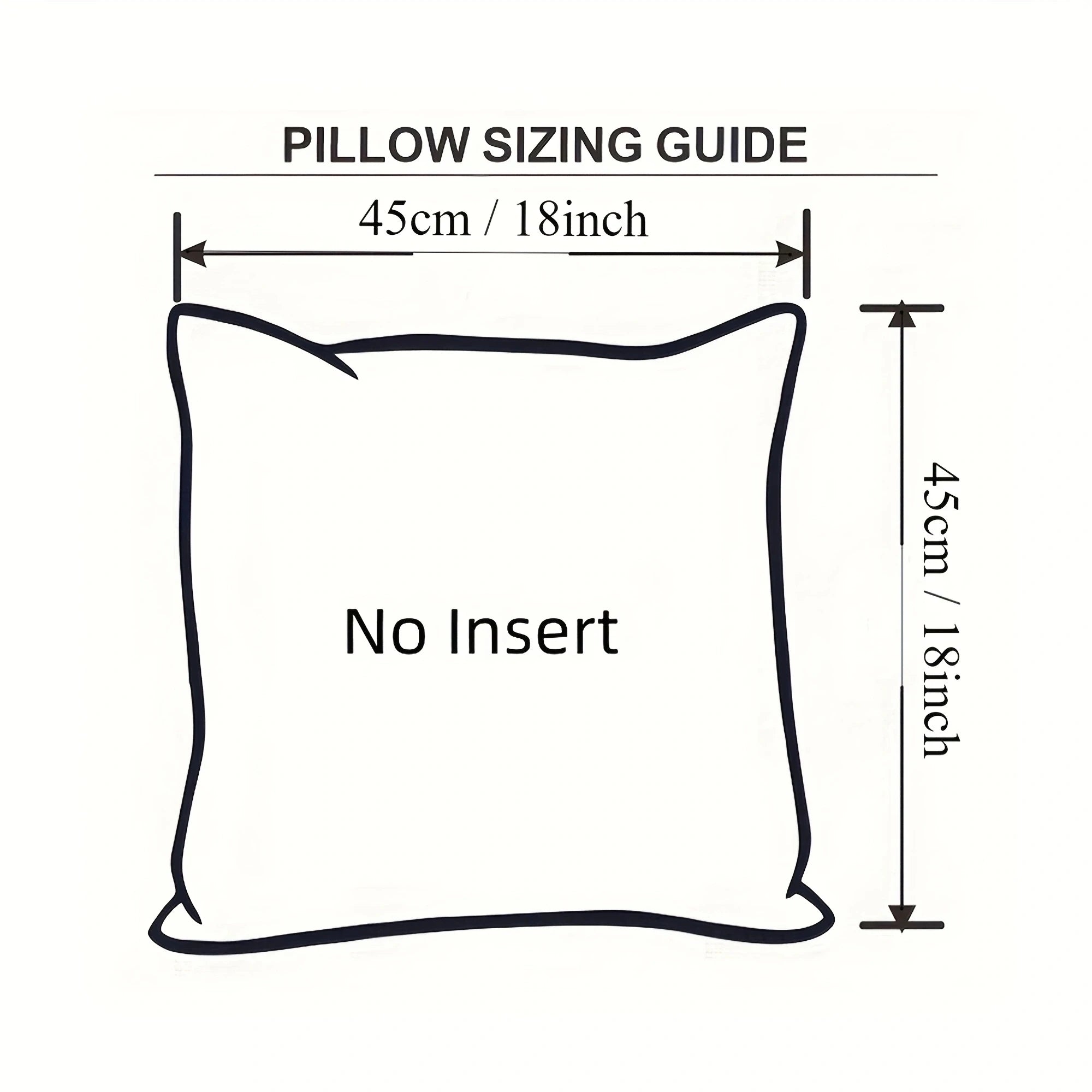 1pcSolid Decorative Throw Pillow Cover with Tassels Boho Accent Cushion Case for Couch Bedroom Car