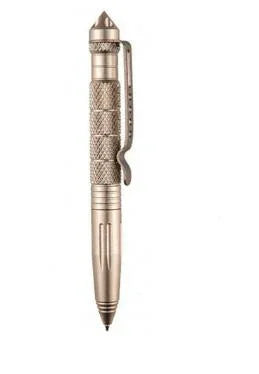 1/3/4Pcs ZK20 Dropshiping Defence Tactical Pen High Quality Aluminum Portable Self Defense Pen steel Glass Breaker Survival Kit