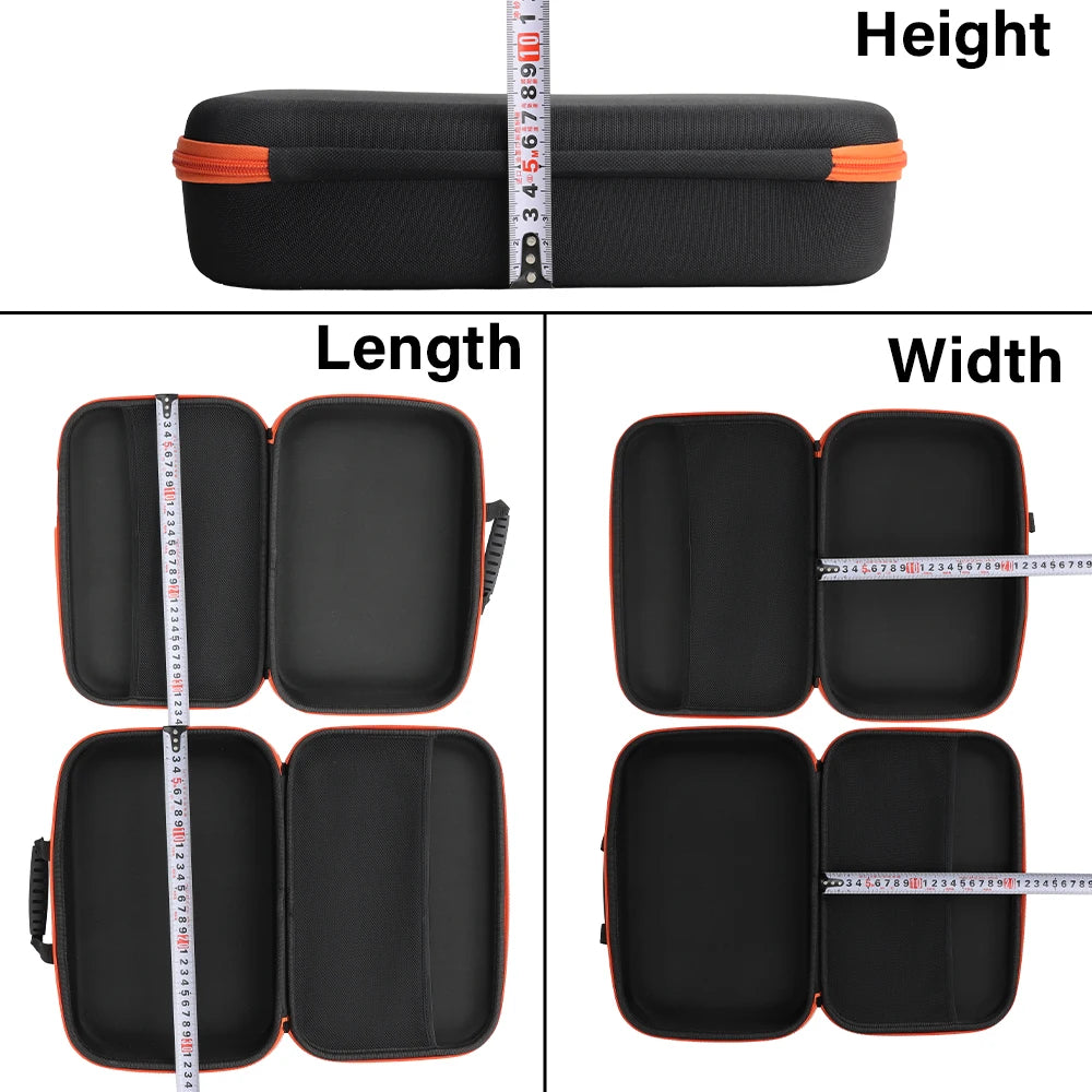 HILDA Large Capacity Tools Bag Tools Waterproof Tool Bags Electrician Hardware Tools Bag