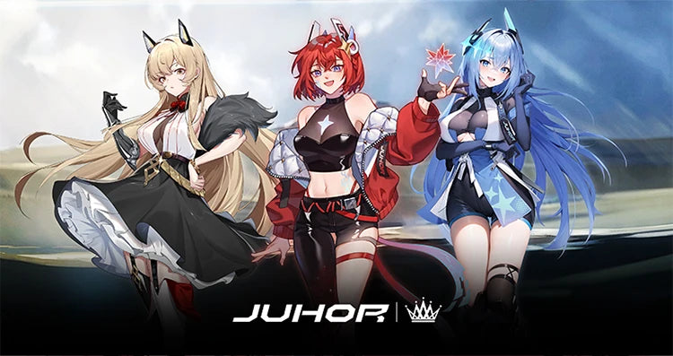 JUHOR DDR4 8GB 3200MHz CL16 High Performance Desktop Memory