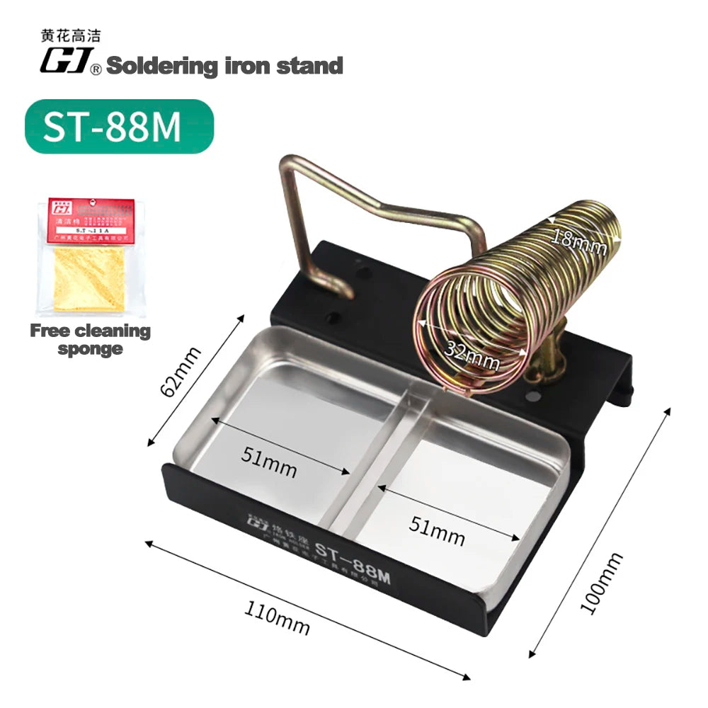 Soldering Iron Stand Soldering Holder for Soldering Station Iron Tip  ST-88 ST-88V ST-88M ST-90 ST-95 ST-91V ST-91M High Quality