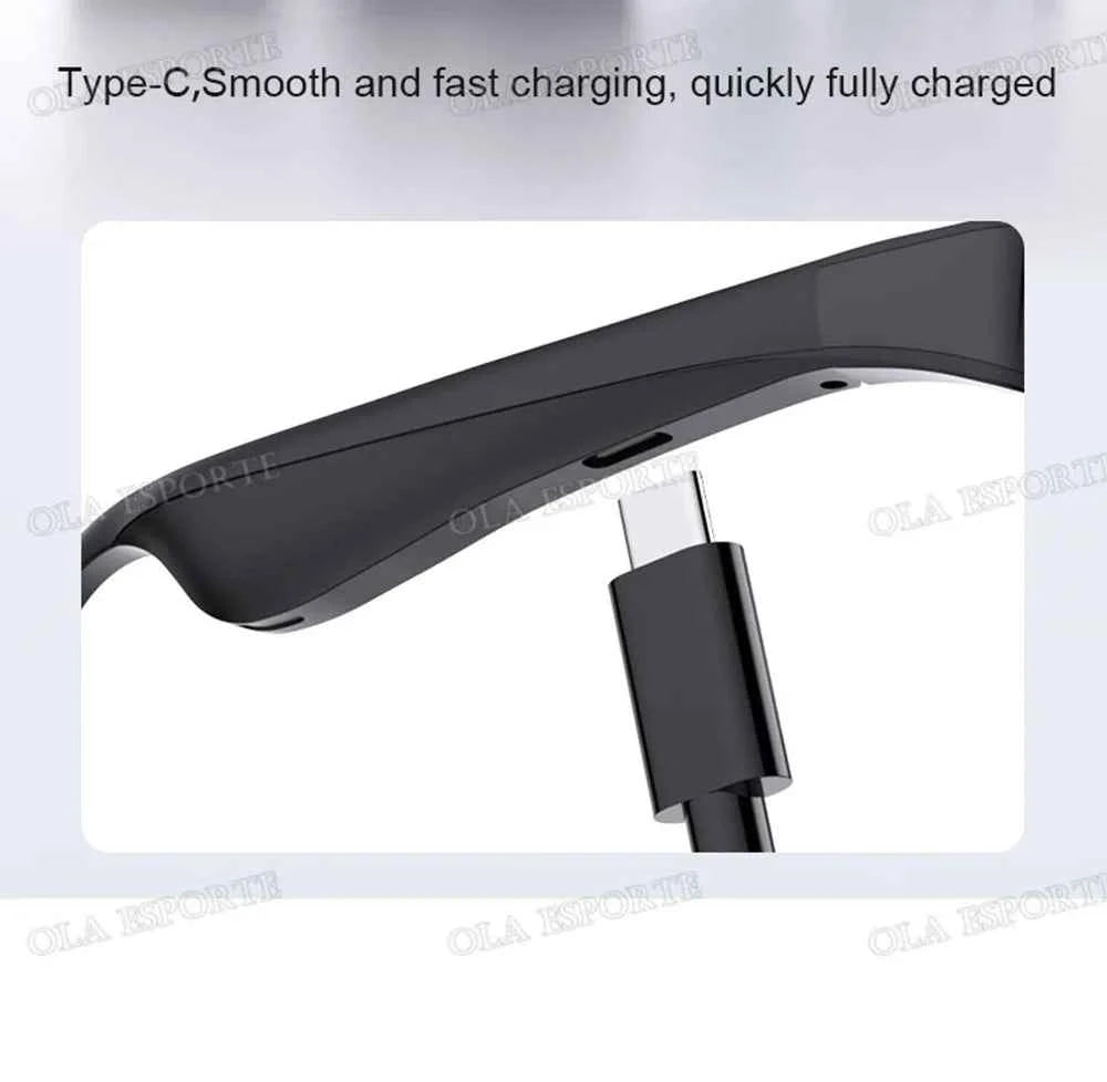 New Camera Control Smart Glasses 2025 Music Sunglasses Headphones Wireless Bluetooth Call Headset HIFI Audio glasses For Android