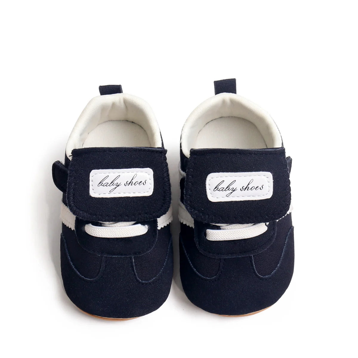 2025 Spring Autumn Baby Boys And Girls First Walking Indoor Outdoor Casual Toddler Shoes With Fashionable Design And TPR Sole