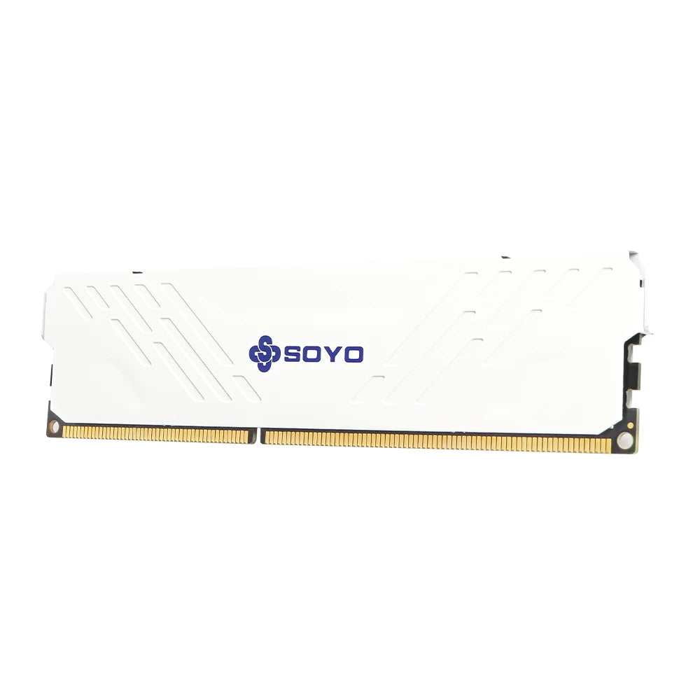 SOYO Memoria Ram DDR3 8GB Desktop 1600 Mhz DIMM Memory Module Ram For Intel & AMD 64Bit 240Pin 1.5V PC3-12800 PC Gameing