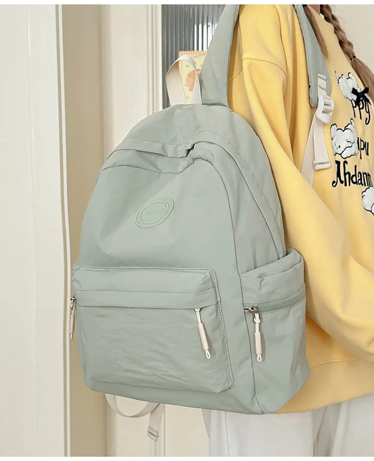 Kids Backpack for Boy Simple Travel Backpack Cute Backpacks School Bags Class Bag for Girl Designer Bags Sports Backpack Рюкзак