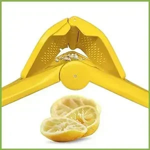 New Manual Lemon Fruit Juicer Easy To Squeeze Manual Kitchen Juice Squeezer Kitchen Gadgets Lemon Squeezer