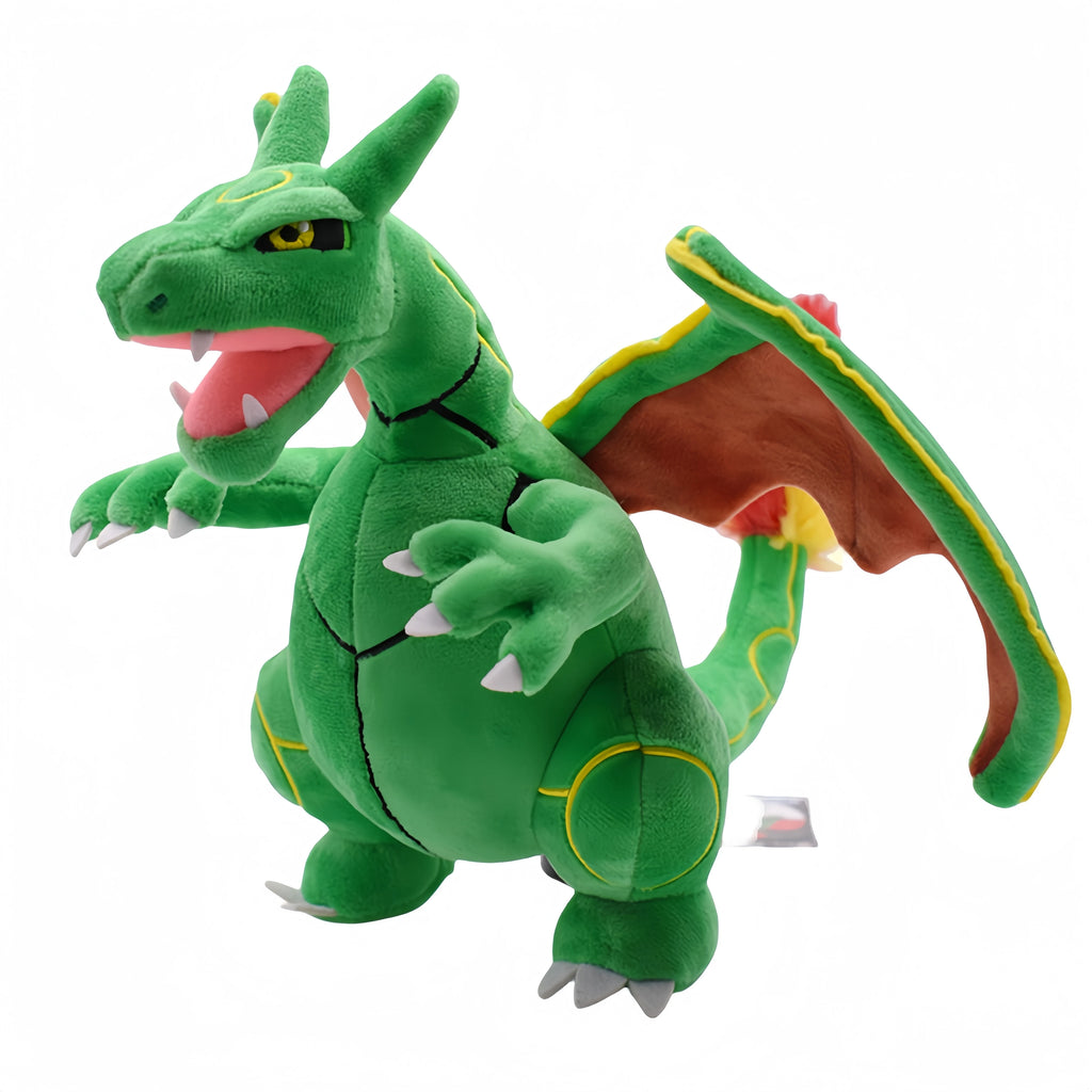 Pikachu Peluche Shiny Charizard XY Stuffed Plush Toy Eevee Garchomp Chikorita Sudowoodo Sprigatito Peluche,Birthday Kids Gifts