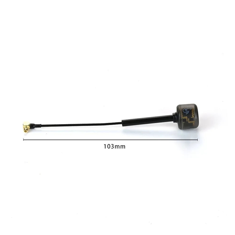 2026 NEW Antena FPV RUSHFPV Cherry 2 II 4.9G SMA MMCX Do Dronów FPV Freestyle Analogowych I Cyfrowych