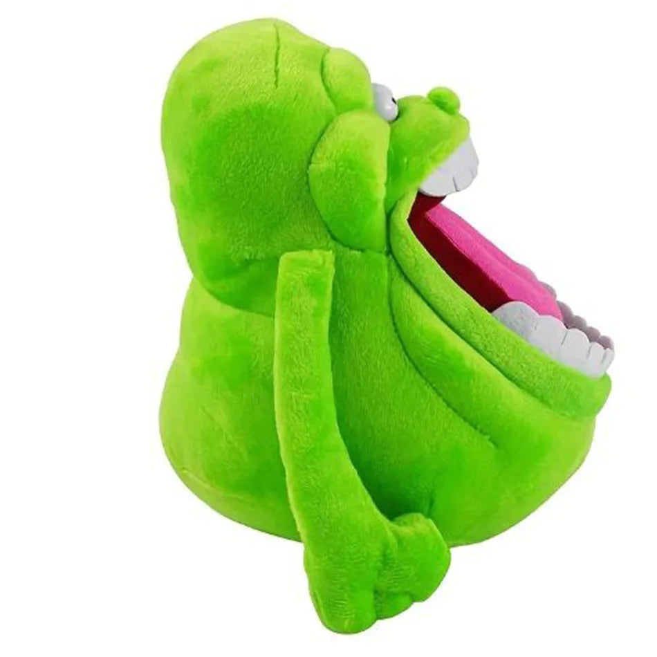 20CM 2pcs Marshmallow Man Slimer stuffed Vintage Ghostbusters 3 Stay Puft Plush Bank Sailor stuffed Plush Toy Doll Xmas Gifts