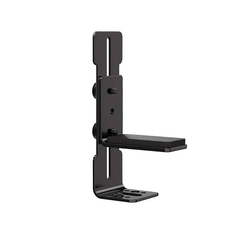TEUCER  GPU Fan Metal Fixed Support Frame Adjustable Height 6-96mm For RTX Graphics Card Bracket